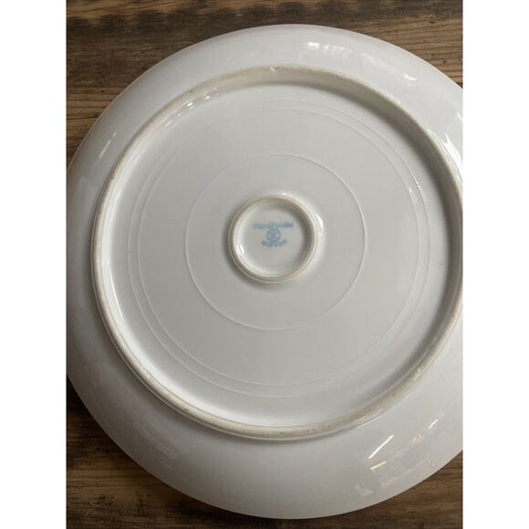 ANTIQUE NIPPON DOUBLE HANDLE BOWL RARE 1911 - Picture 5 of 7